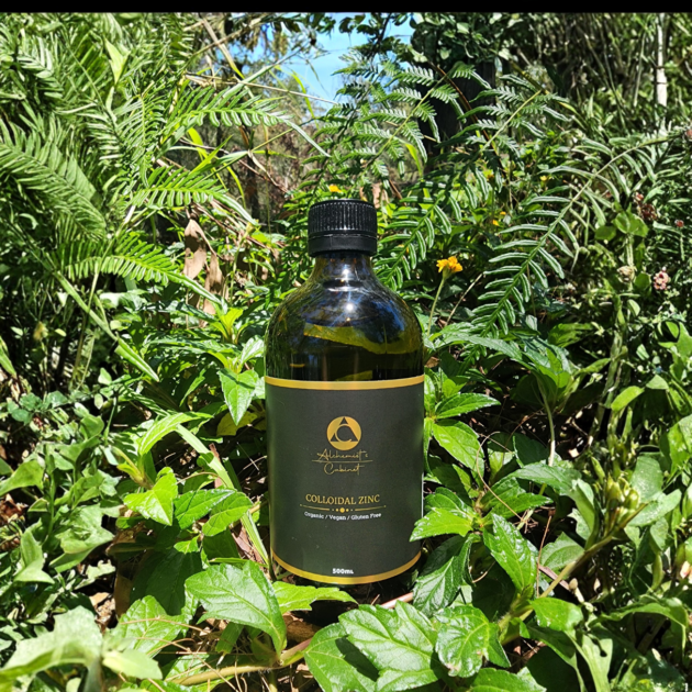 Colloidal Zinc