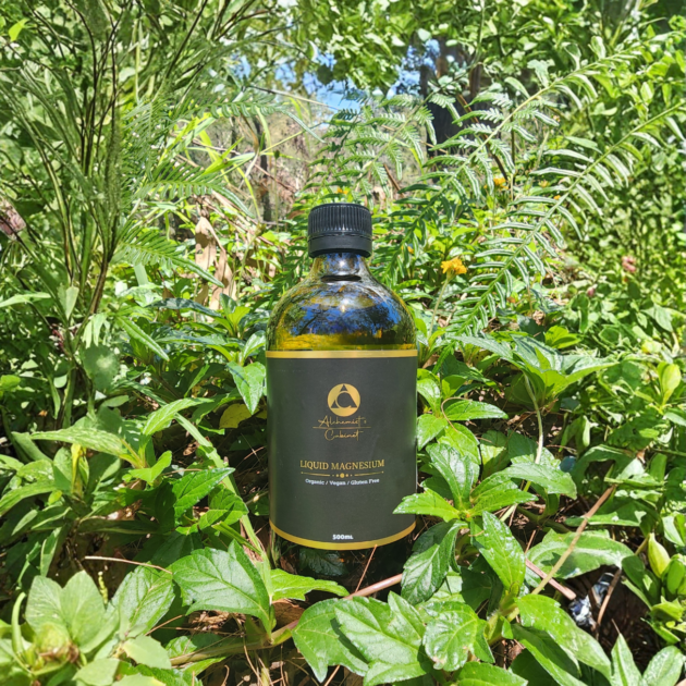 Colloidal Magnesium