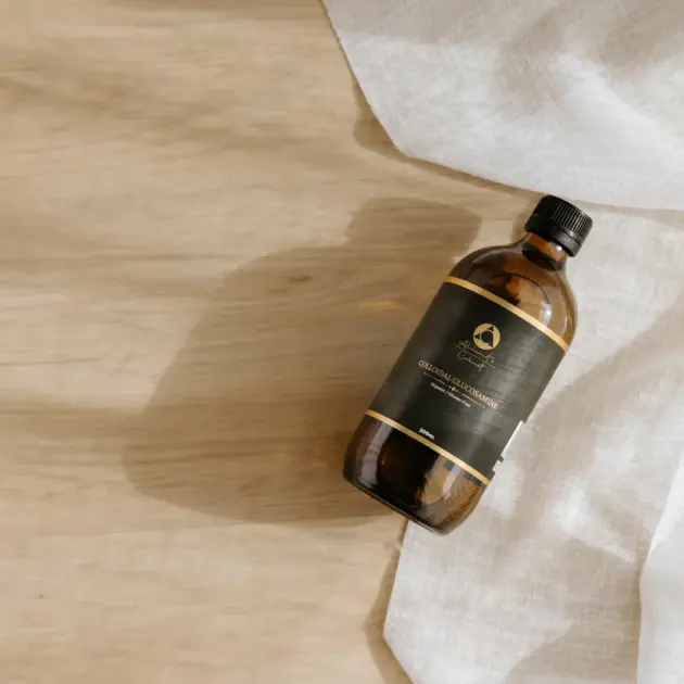 Colloidal Glucosamine